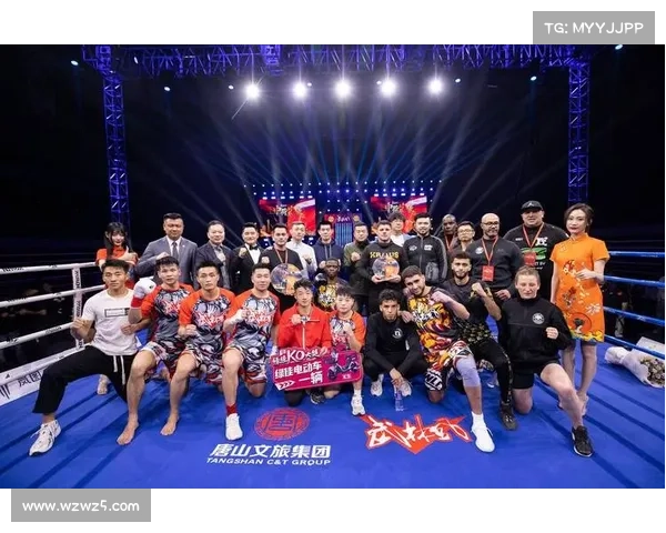 武林风赛事安排—武林风比赛时间安排