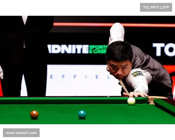 独家直播丁俊晖斯诺克巅峰对决实时追踪精彩瞬间锁定频道不见不散