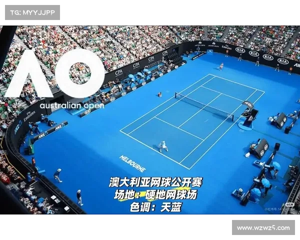 网球赛事场地-四大网球赛事场地