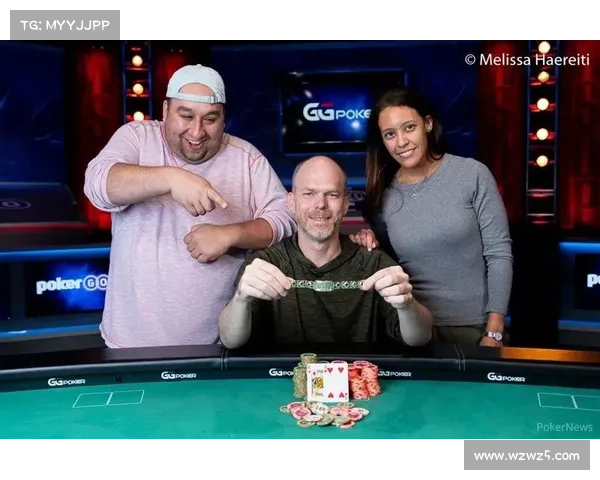 2018的1月赛事;2018wsop主赛事冠军