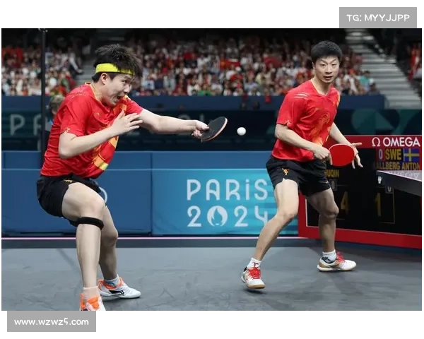 乒乓球最新赛事完整版(巴黎奥运会乒乓球项目中国队包揽全部金牌谱写辉煌篇章)