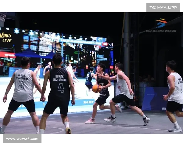 关于篮球赛事的推文