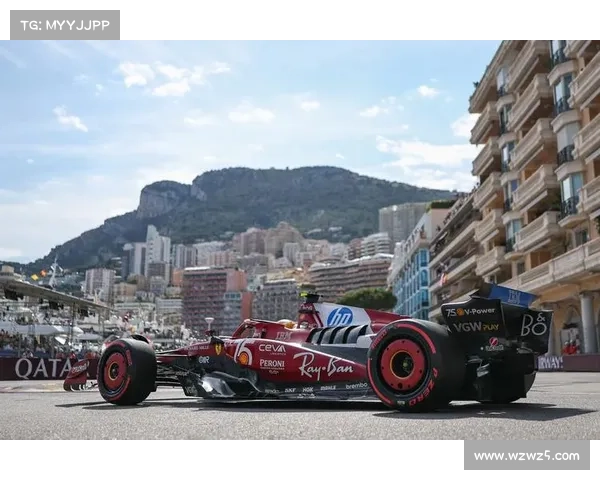 摩纳哥f1赛事2024年5月